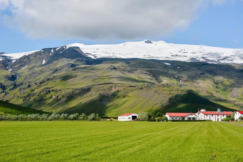 Eyjafjallajökull | Avtor: Profimedia