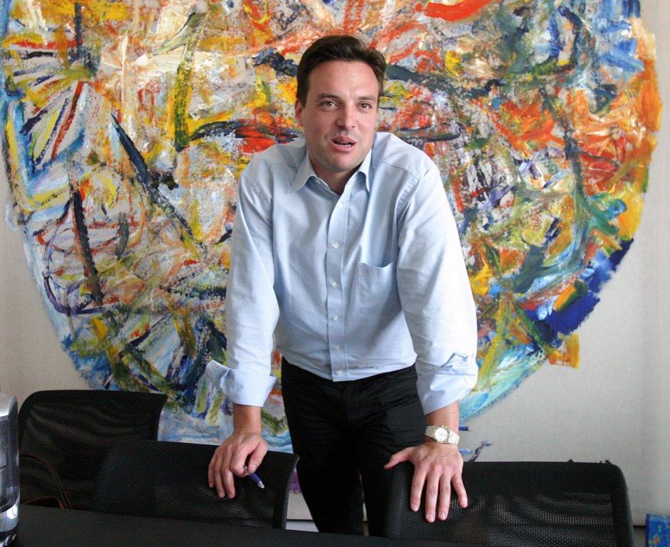 Primož Bataševec. | Avtor: Barbara Milavec