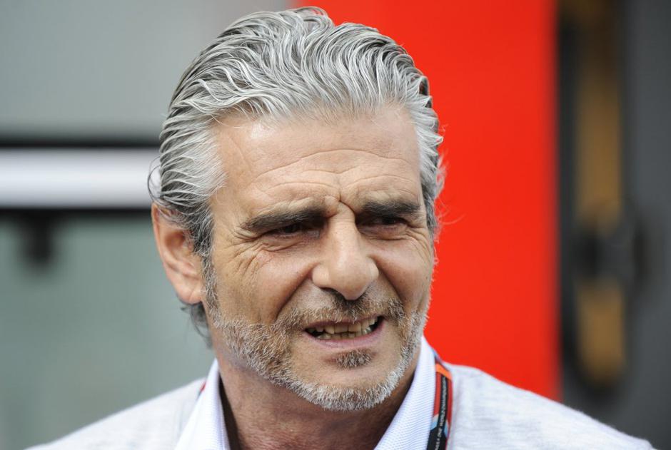 maurizio arrivabene | Avtor: EPA