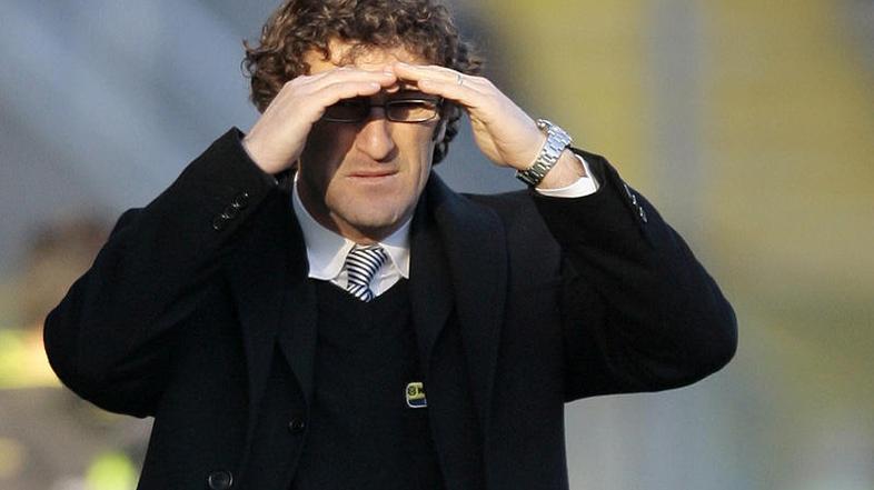 Juventus je imel letos visoke cilje, a jih s Ferraro ni uresničil. (Foto: Reuter