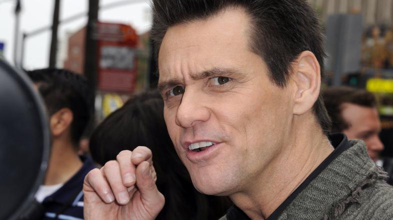 Jim Carrey