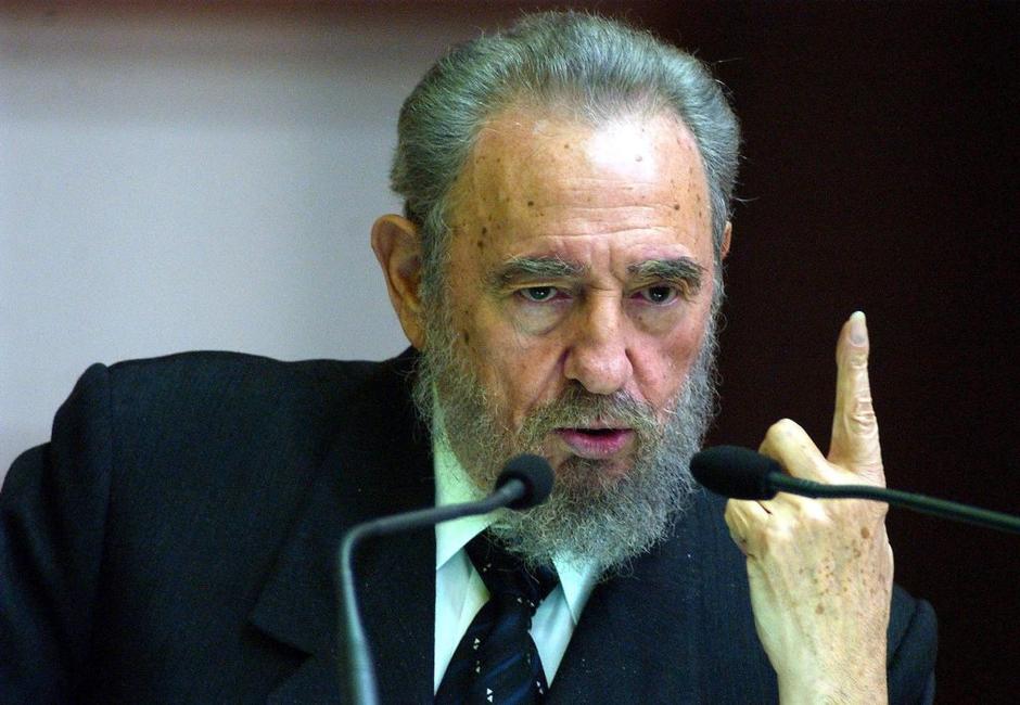 Fidel castro | Avtor: EPA