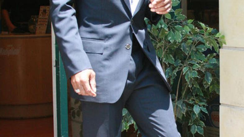 Murphy je skritiziral film, v katerem je nastopal. Pošteno je povedal, kaj ga je