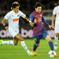 Neymar Lionel Messi Santos Barcelona klubsko svetovno prvenstvo SP Jokohama