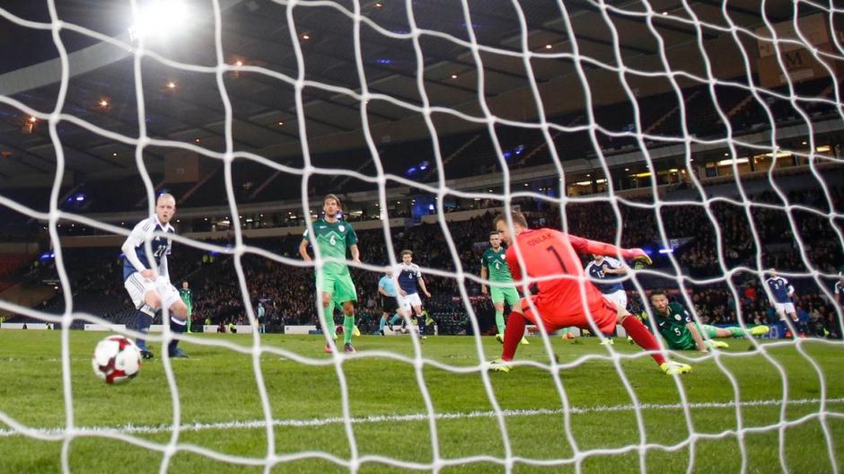 Škotska Slovenija Hampden Park | Avtor: Profimedias