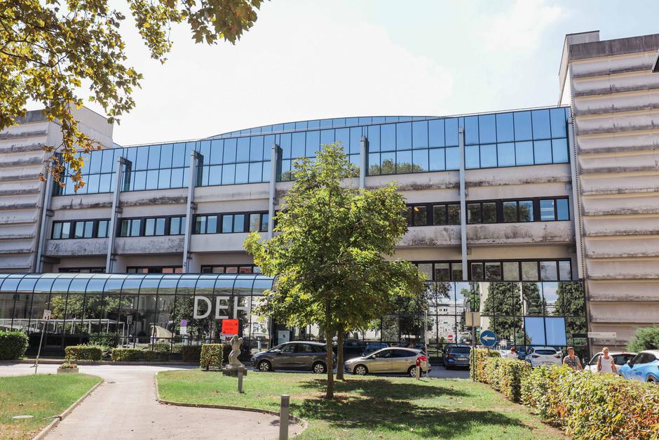 onkološki inštitut | Avtor: Saša Despot