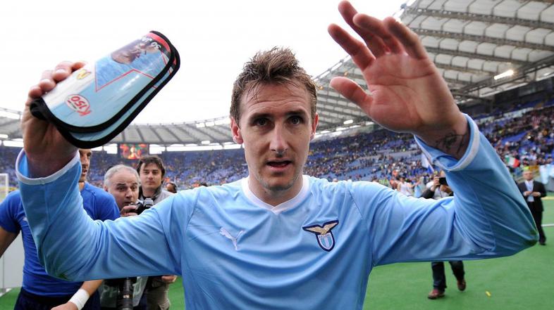 miroslav klose