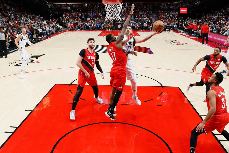 Luka Dončić | Avtor: Profimedia