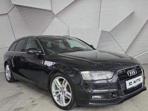 Audi A4 A4 Avant 2,0 TDI Multitronic