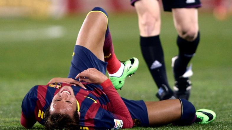 Neymar Real Sociedad Barcelona Liga BBVA Španija prvenstvo