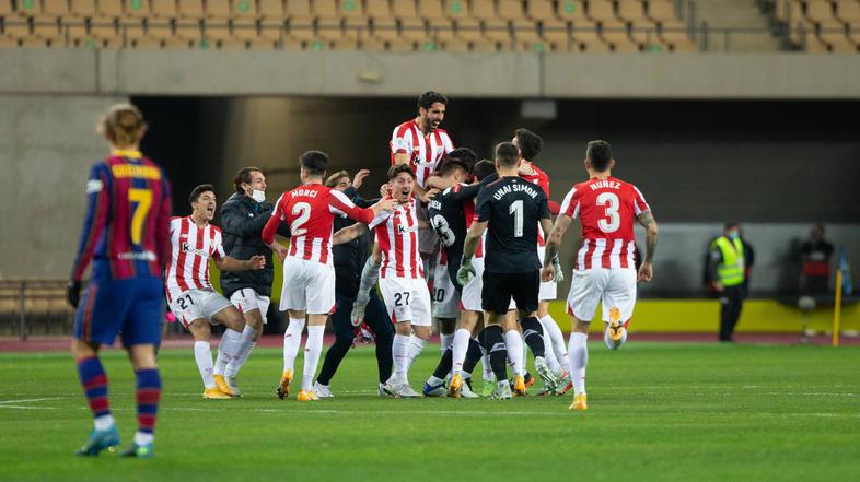 Athletic Bilbao Barcelona