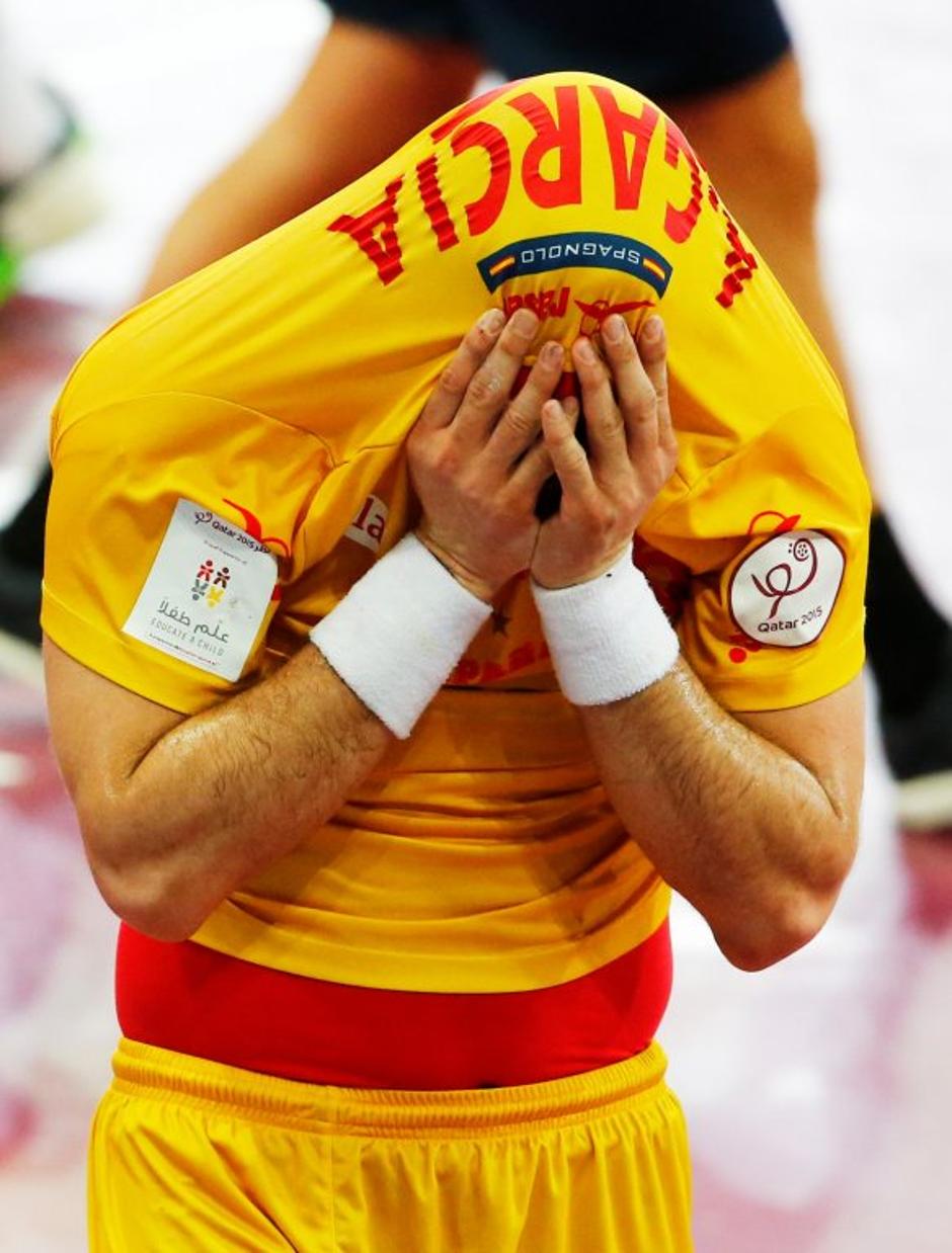 (Poljska - Španija) Katar SP 2015 | Avtor: EPA