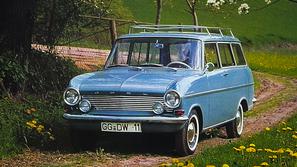 Opel praznuje 120 let