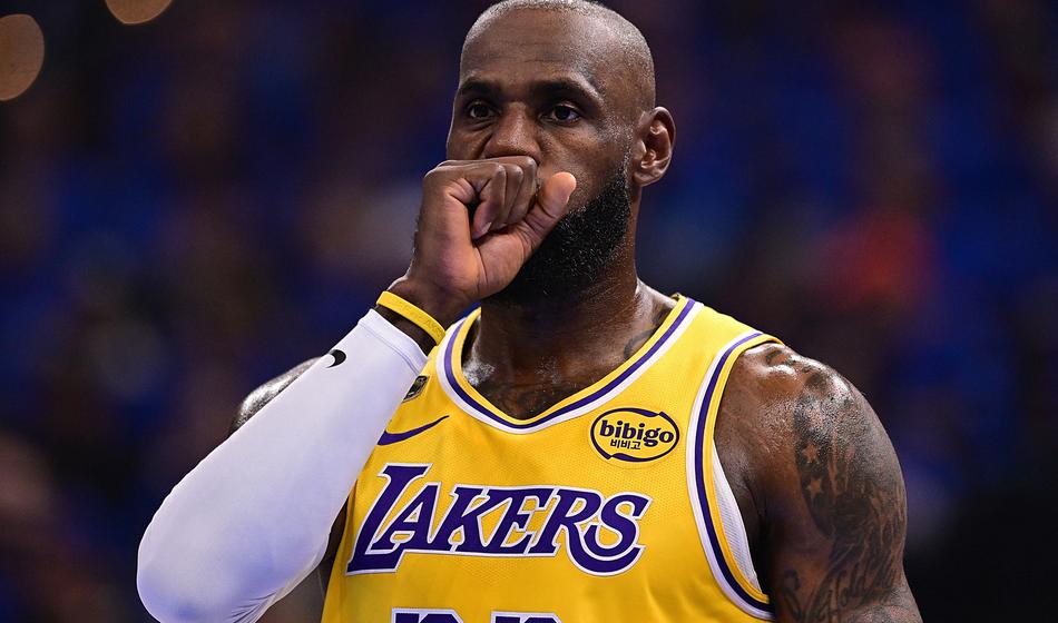 Superekipa v nastajanju? LeBron James se bo osebno sestal z ...