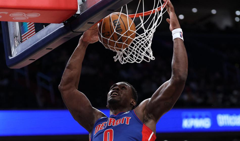 Detroit kot prvi na Vzhodu že v končnici