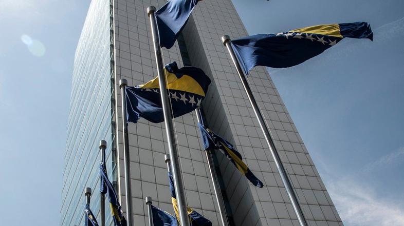 Bosna Sarajevo zastava