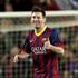 Messi Barcelona Celta Vigo Liga BBVA Španija prvenstvo pozdrav smeh