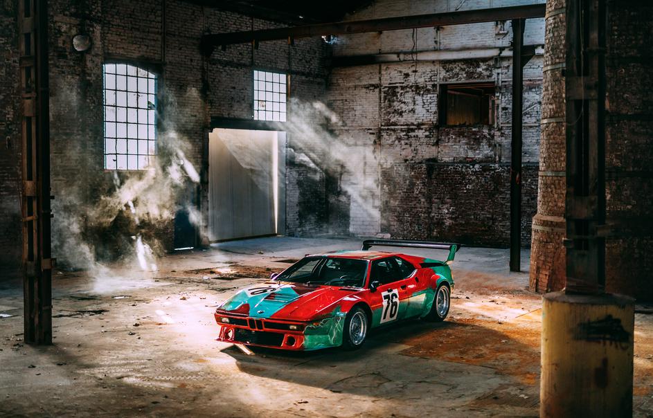BMW Art Cars