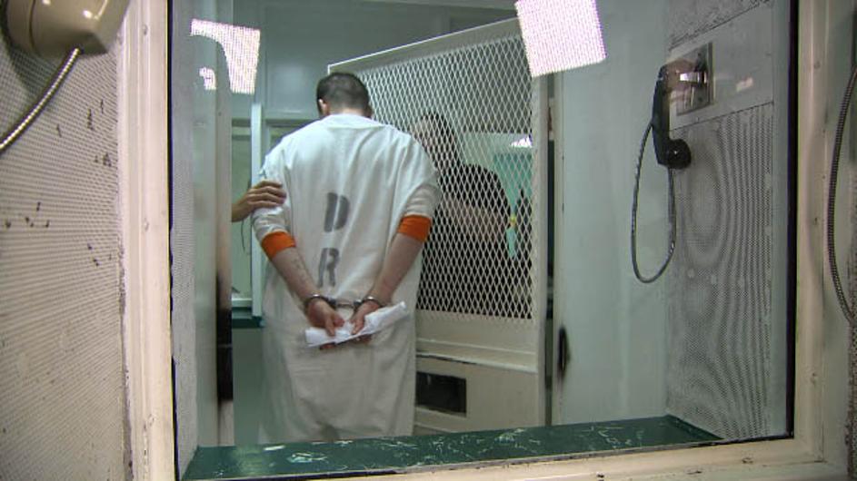 Čakanje na usmrtitev