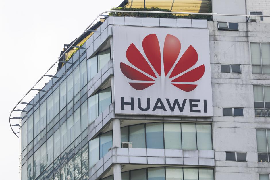 Huawei 5G | Avtor: Epa