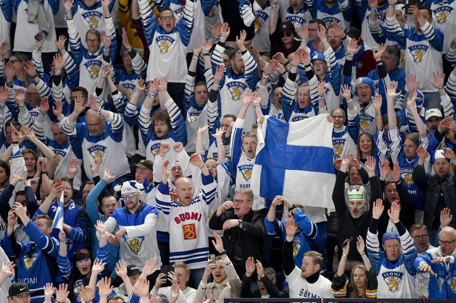 Finska hokejska reprezentanca | Avtor: Profimedia