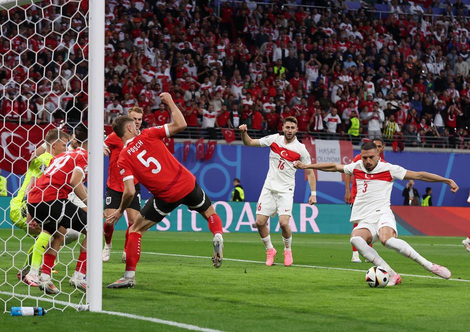 Merih Demiral | Avtor: Profimedia