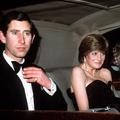 princesa diana, princ Charles