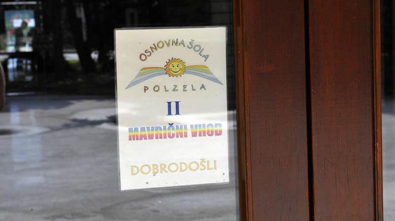 V Osnovni šoli Polzela je zaradi izbruha virusa nove gripe doma ostalo 94 otrok.