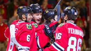 chicago blackhawks Brent Seabrook 