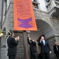 Prestolnica od danes nosi častni naziv Unesca – svetovna prestolnica knjige. (Fo