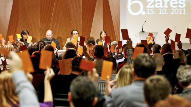 Konevencija stranke Zares