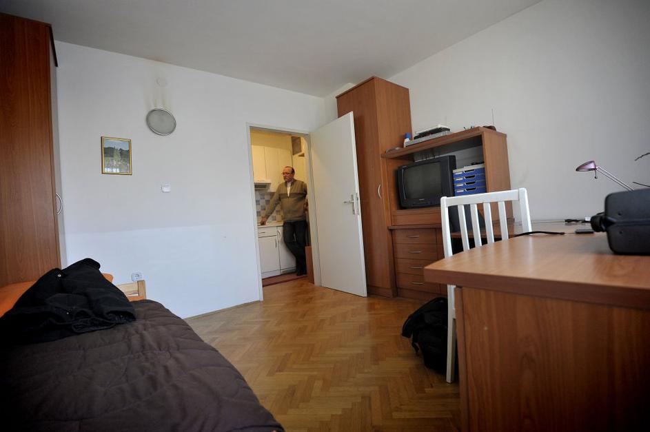 Stanovanje Vinka Gorenaka 