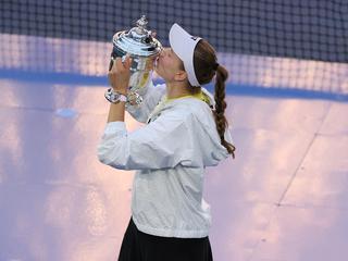 Jelena Ribakina zmaga US open