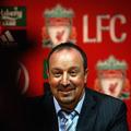 Rafa Benitez trenutno nima preveč razlogov za veselje in nasmeh. FOTO: Reuters