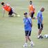 Ancelotti Zidane Real Madrid trening priprave Valdebebas
