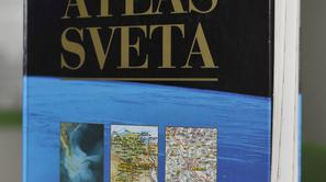 atlas sveta