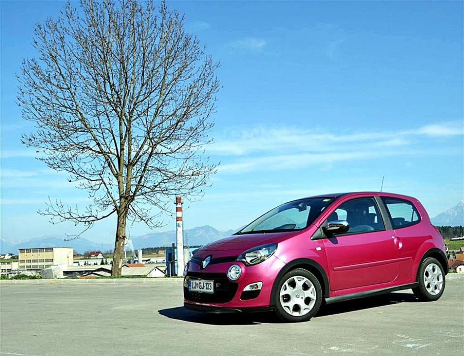 Renault twingo