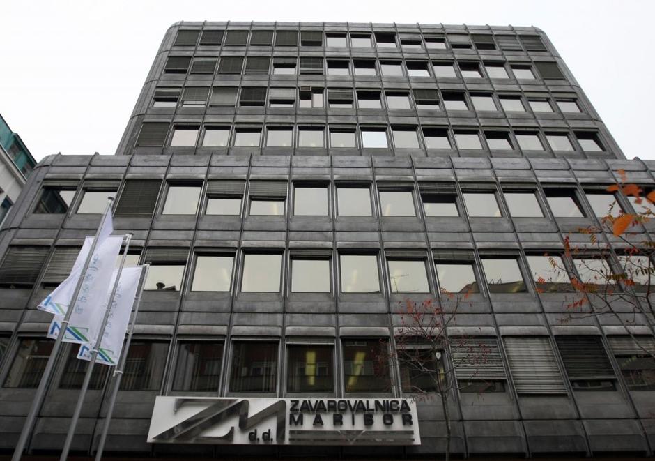 Zavarovalnica Maribor  | Avtor: Saša Despot