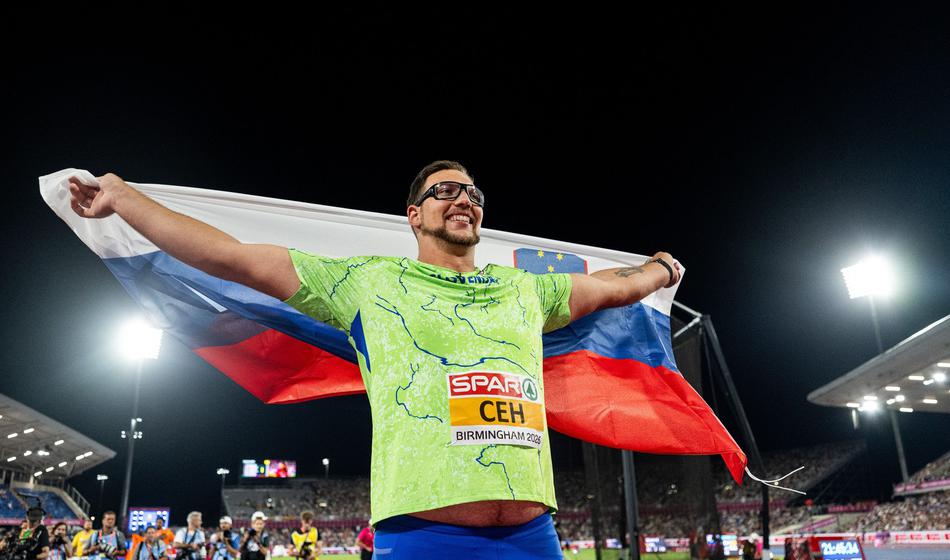 Čeh pojasnil dramo, ki se je dogajala pred njegovim šampionskim nastopom