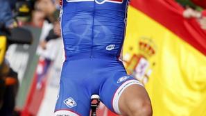 Alexandre Geniez FDJ Vuelta