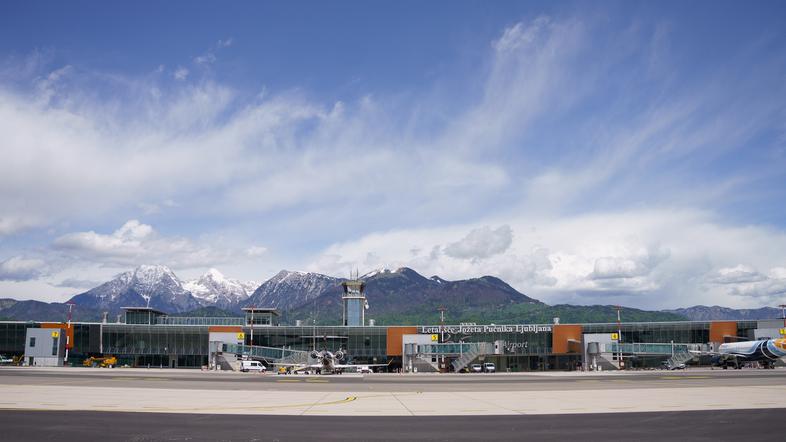 Letališče Jožeta Pučnika Brnik