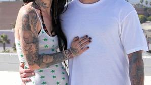 Jesse James, Kat Von D