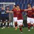 AS Roma Inter Milan pokal polfinale Coppa Italia Florenzi