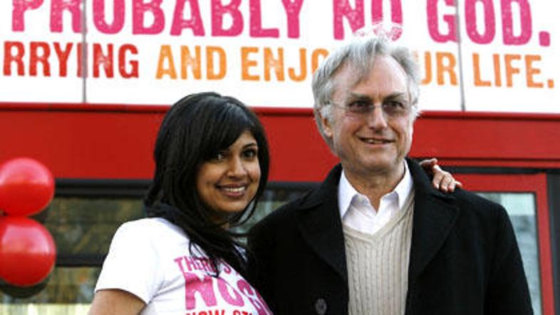 Ko bo Richard Dawkins spet nastopil na Irskem, bo moral izjemno paziti, kaj bo g