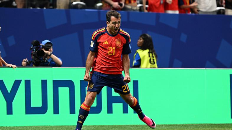 Mikel Oyarzabal