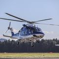 nov policijski helikopter AW169