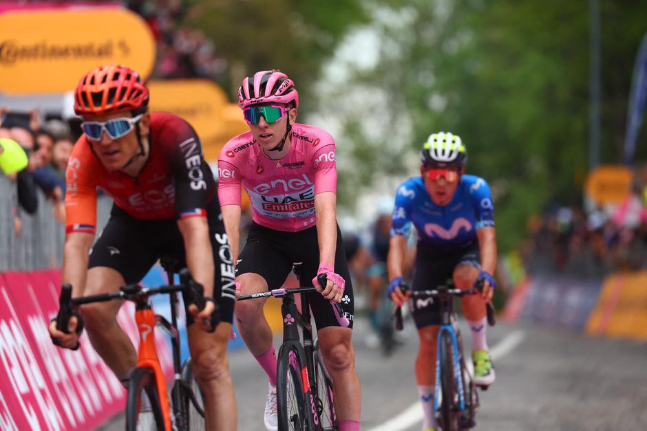 Thomas Pogačar | Avtor: Profimedia