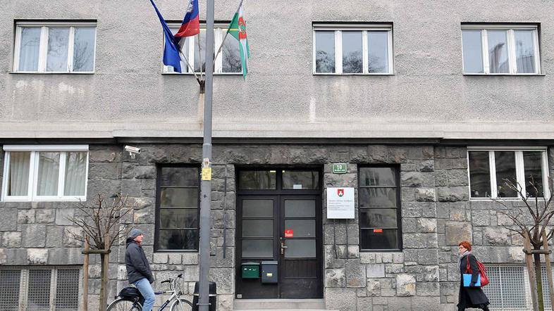 Uprava Mladih zmajev bo imela prostore, ki obsegajo 147 kvadratnih metrov.(Foto: