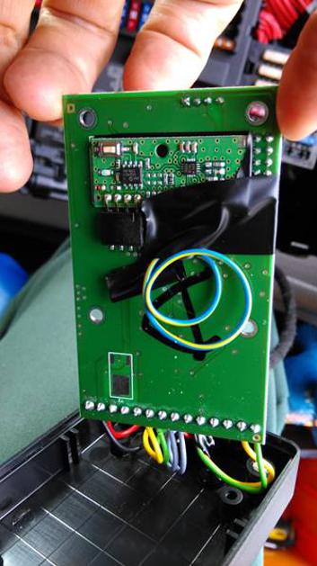 Manipulacija s tahografom