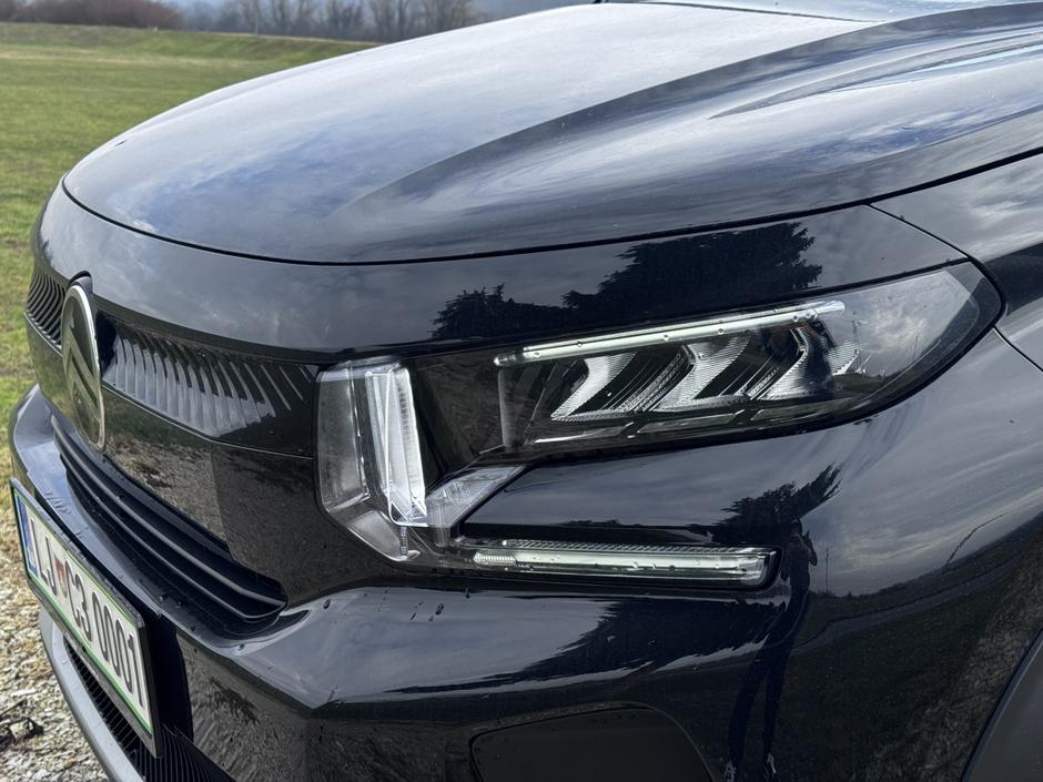 Citroën C3 hybrid | Avtor: Andrej Leban